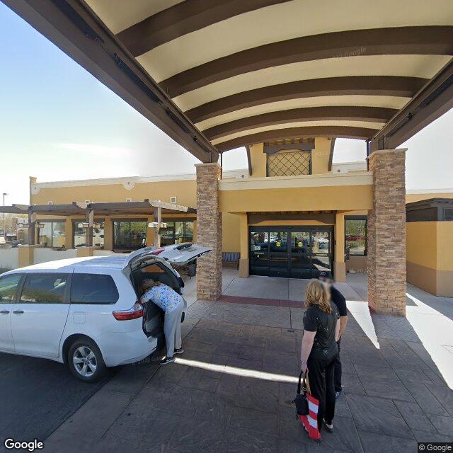 Sandstone Estates, Tucson, AZ Street View Image