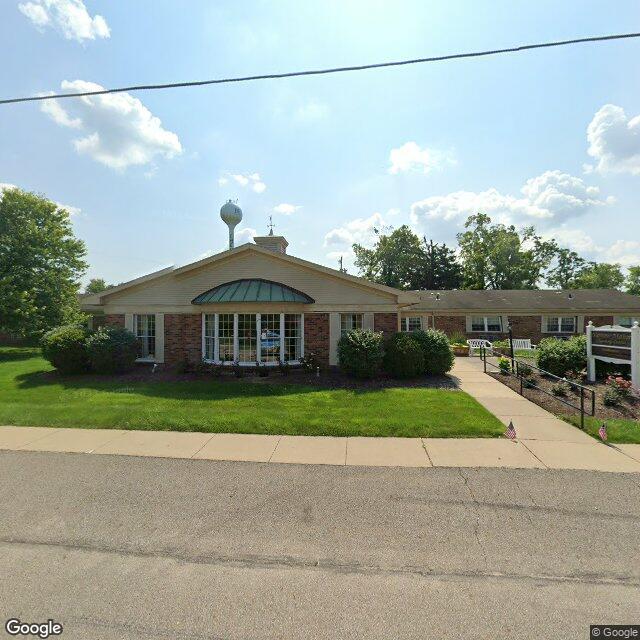 Morrow Manor Nursing Center, Chesterville, OH Street View Image
