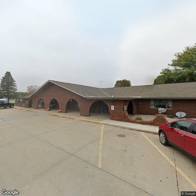 Sheffield Care Center, Sheffield, IA Street View Image
