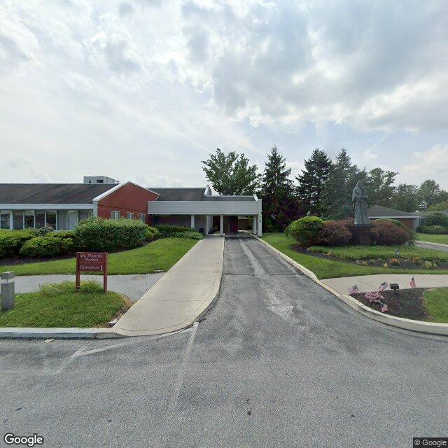 St Martha Center for Rehabilitation & Healthcare Street View Image