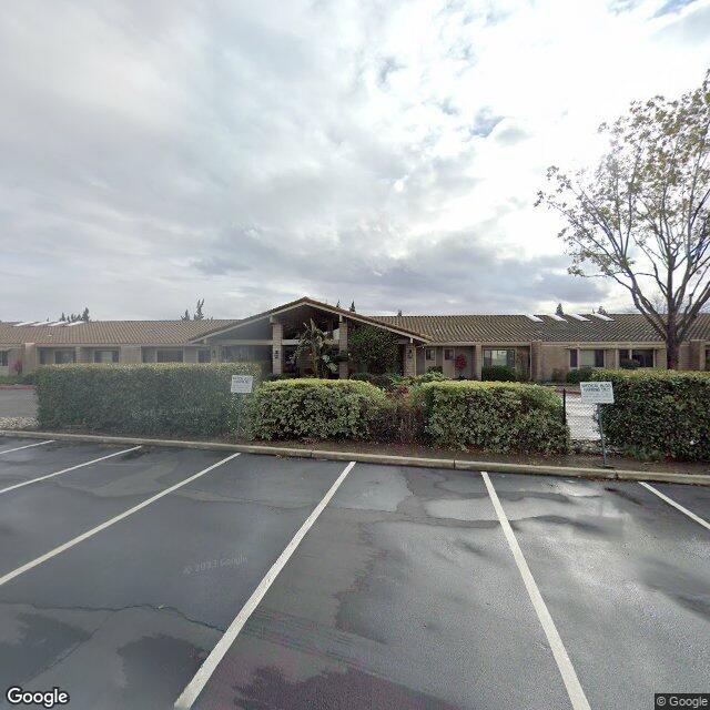 Vacaville Convalescent & Rehab, Vacaville, CA Street View Image