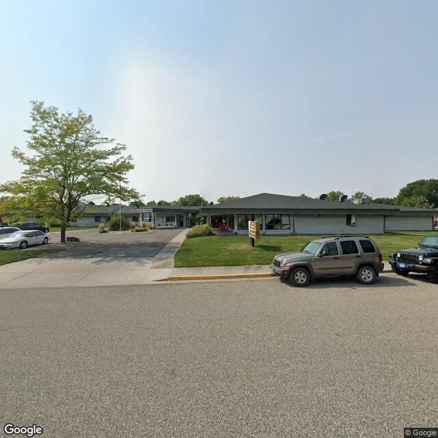 Laurel Health & Rehabilitation Center, Laurel, MT Street View Image