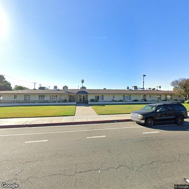 Chapman Care Center, Garden Grove, CA Street View Image