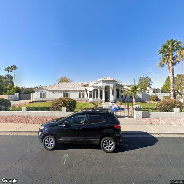 Jones Family Care Home, Mesa, AZ Street View Image