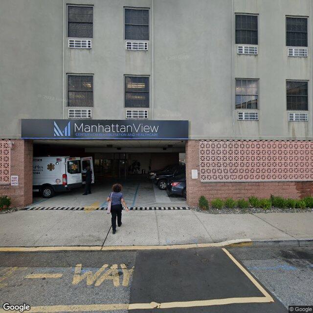 Manhattanview Nursing Home, Union City, NJ Street View Image