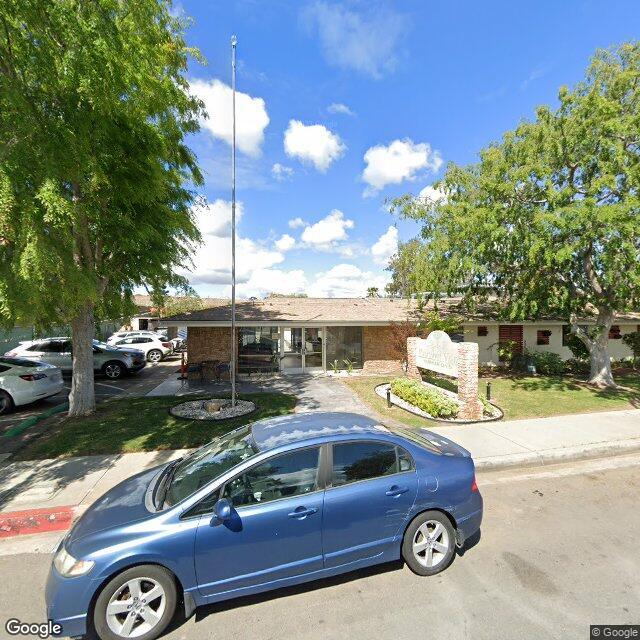 Palomar Vista Healthcare Center Street View Image