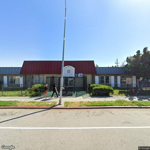 University Park Healthcare Center, Los Angeles, CA Street View Image