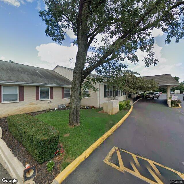 Gardens at Monroe Healthcare and Rehabilitation, T, Monroe Township, NJ Street View Image