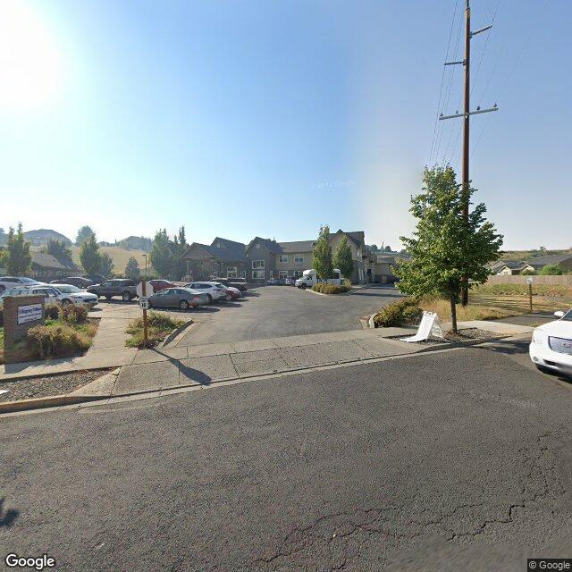 Regency Pullman Street View Image