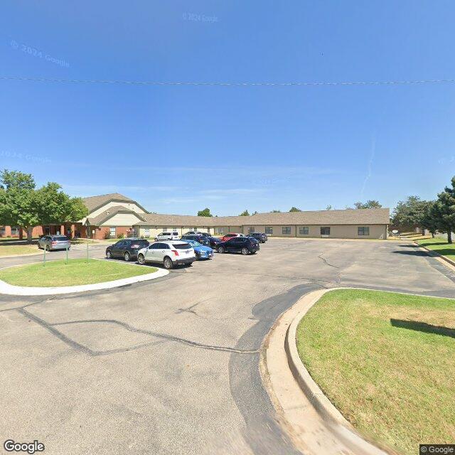 Sand Sage of West Plains, Oklahoma City, OK Street View Image