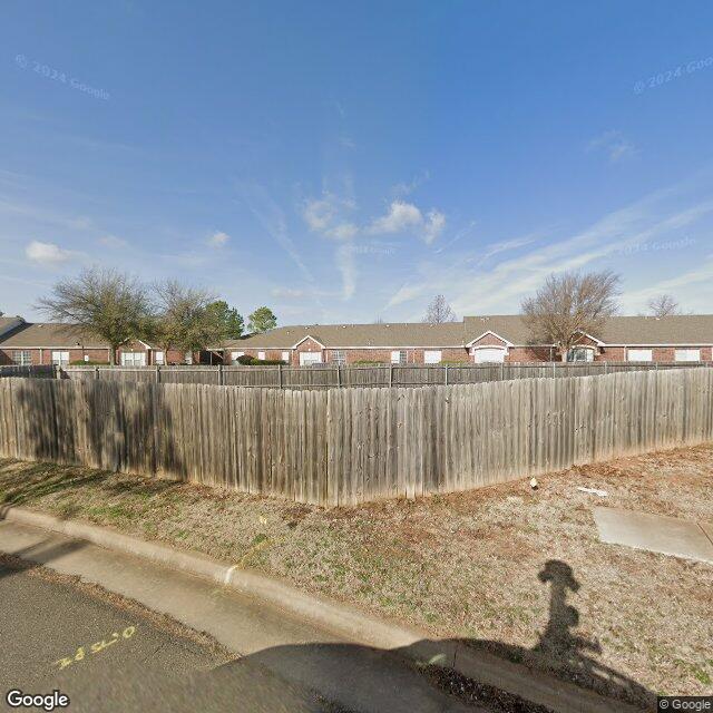 Village on the Park Oklahoma City Street View Image