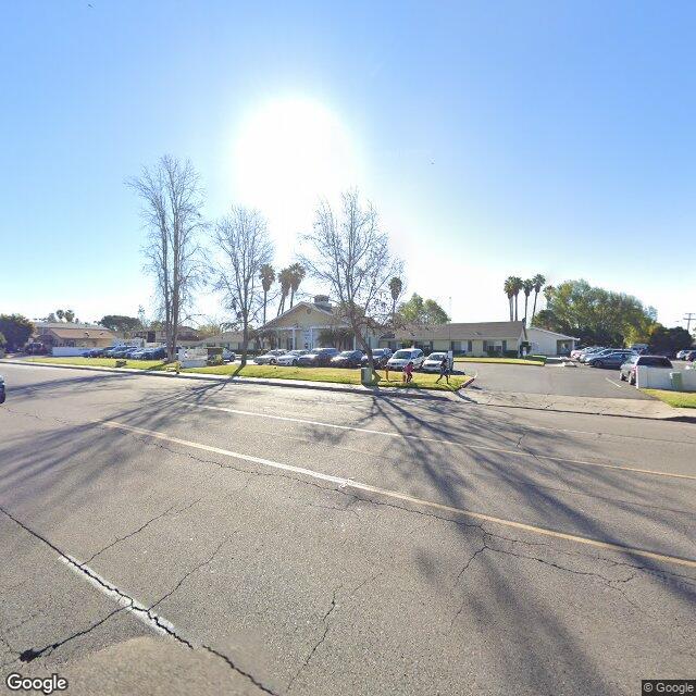 Escondido Post Acute Rehab Street View Image