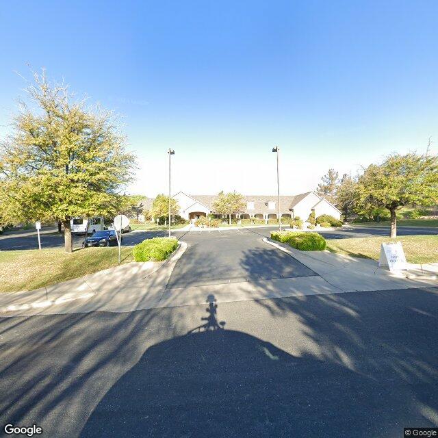 Ridgeview Gardens Assisted Living Street View Image