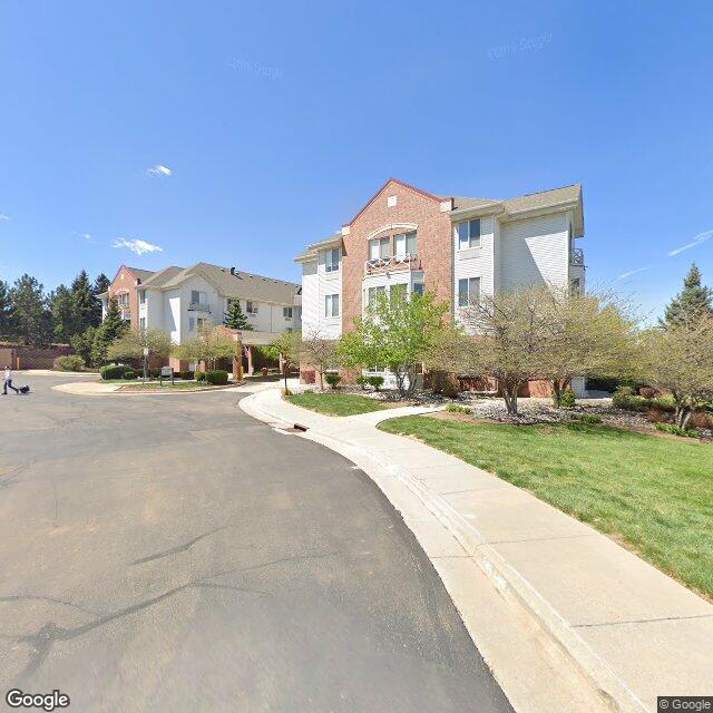 Caley Ridge Assisted Living Street View Image