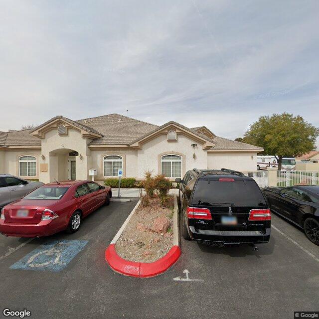 Landmark Recovery of Las Vegas Street View Image