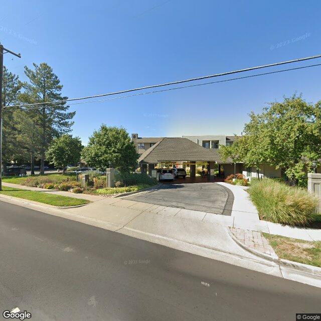 Cottonwood Creek Senior Living Street View Image