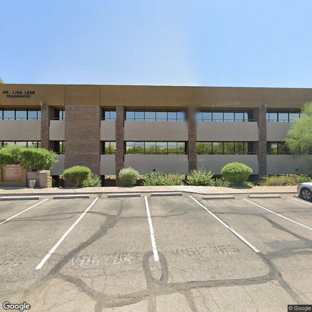 Hacienda at the Canyon Street View Image