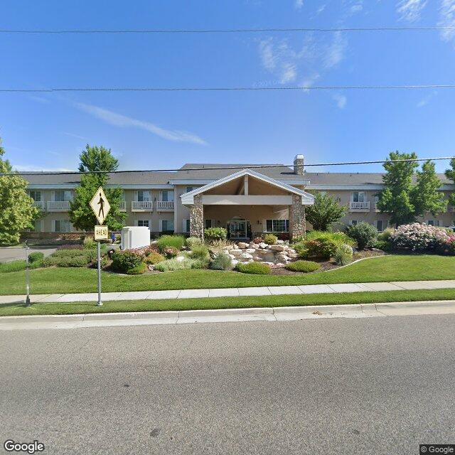 The Wentworth at East Millcreek Street View Image