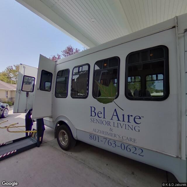 Bel Aire Senior Living Street View Image
