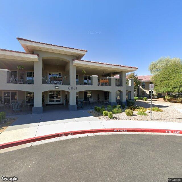 Avamere at Cheyenne Street View Image