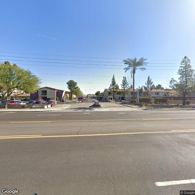 Friendship House - Memory Care | Manors at Glencroft Street View Image