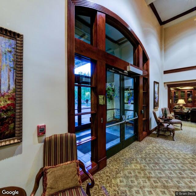 Courtyard at Jamestown Assisted & Senior Living Street View Image