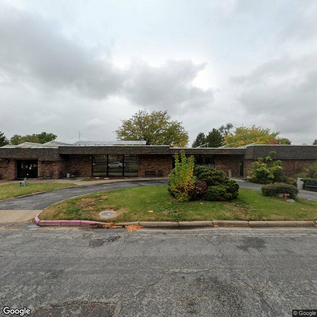 Crestwood Rehabilitation and Nursing Street View Image