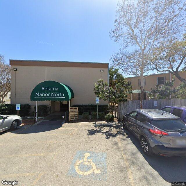 San Antonio North Nursing and Rehab Street View Image