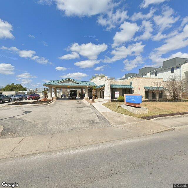 Memorial Medical Nursing Center Street View Image