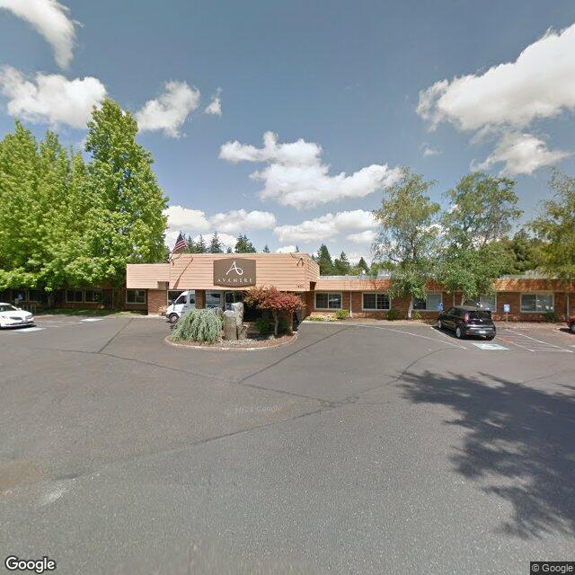 Avamere at Oregon City Rehab Street View Image