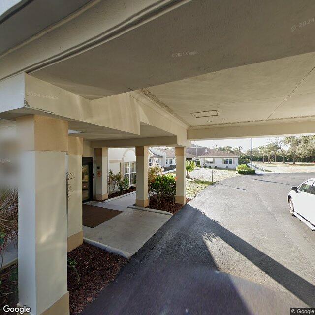 Sunset Lake Health and Rehabilitation Center Street View Image