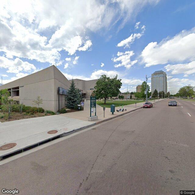 Pikes Peak Post Acute Street View Image