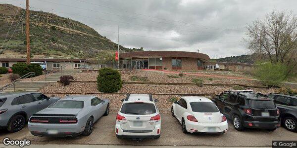 Silver Heights Skilled Nursing and Rehabilitation, Castle Rock, CO Street View Image