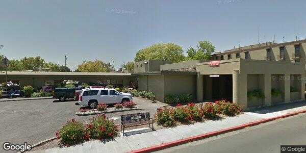 Sonoma Valley Hospital - OR, Sonoma, CA Street View Image