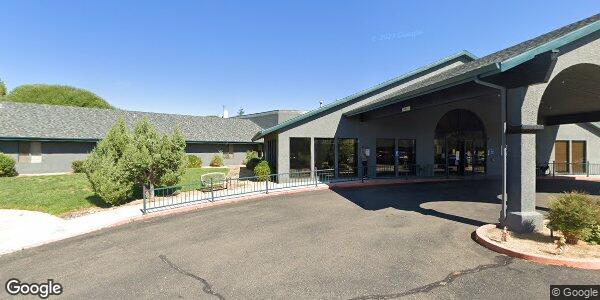 Granite Creek Health & Rehabilitation Center, Prescott, AZ Street View Image