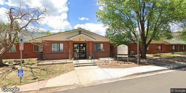 The Gardens Skilled Nursing, Colorado Springs, CO Street View Image