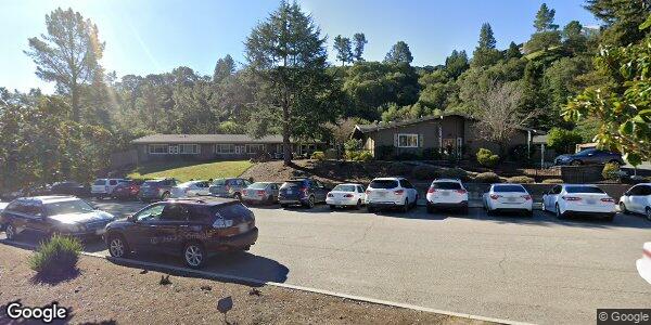 Moraga Post Acute, Moraga, CA Street View Image