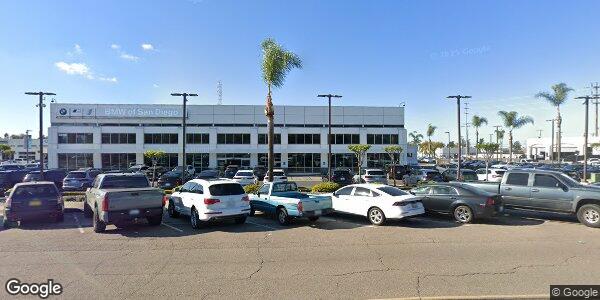Kearny Mesa Nursing Home, San Diego, CA Street View Image
