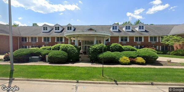 The Woodlands of Liberty Assisted Living, Wadsworth, OH Street View Image