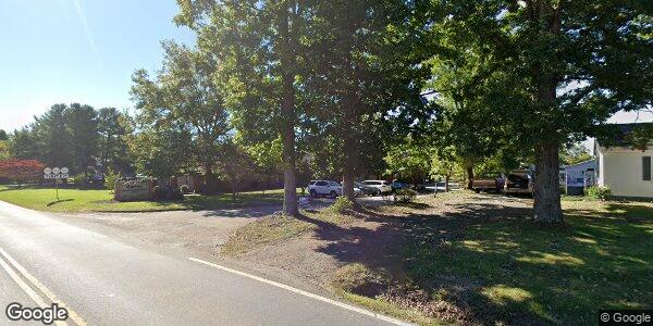 Gretna Health and Rehabilitation Center, Gretna, VA Street View Image