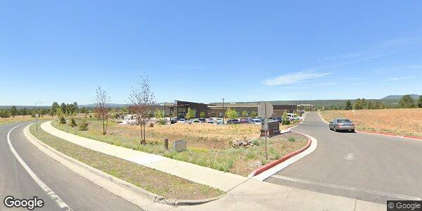 Rehabilitation Hospital of Northern Arizona, Flagstaff, AZ Street View Image