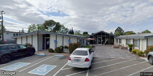Hayward Hills Health Care Center, Hayward, CA Street View Image