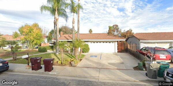 Gorham House - Long Term Care, Moreno Valley, CA Street View Image