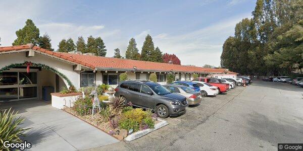 Santa Cruz Post Acute, Santa Cruz, CA Street View Image