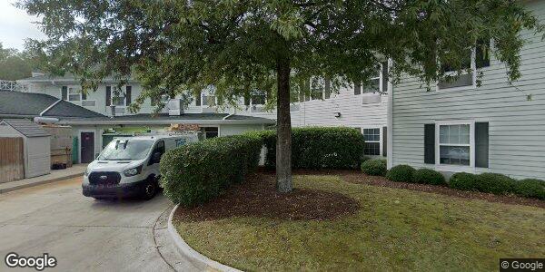 Forest Lake Manor, Columbia, SC Street View Image