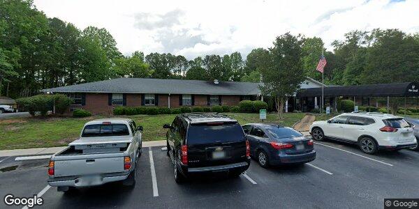 Pine Knoll Nursing & Rehab Ctr, Carrollton, GA Street View Image