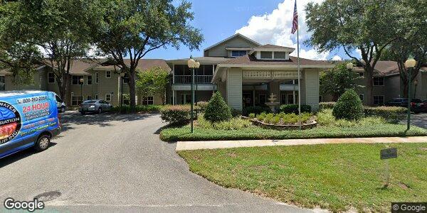 Alliance Health and Rehabilitation Center, Deland, FL Street View Image