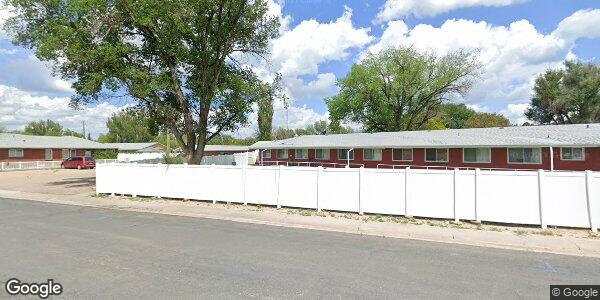 South Platte Health and Rehabilitation - Cottonwood Healthcare, Brush, CO Street View Image
