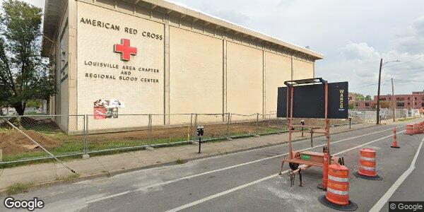 American Red Cross Louisville, Louisville, KY Street View Image