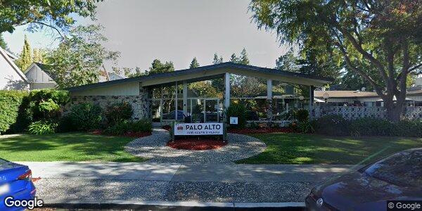 Palo Alto Post-Acute, Palo Alto, CA Street View Image